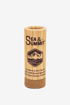 Sea & Summit Organic SPF 50 Tan Sunscreen Face Stick