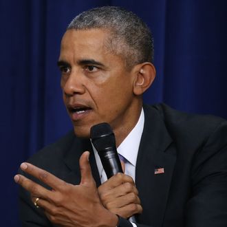 President Obama Hosts Panel On Criminal Justice Reform