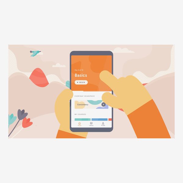 Headspace App — One-Year Gift Subscription