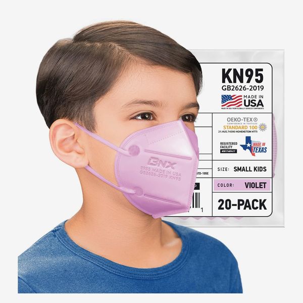 Accumed BNX KN95 Face Masks Made in USA