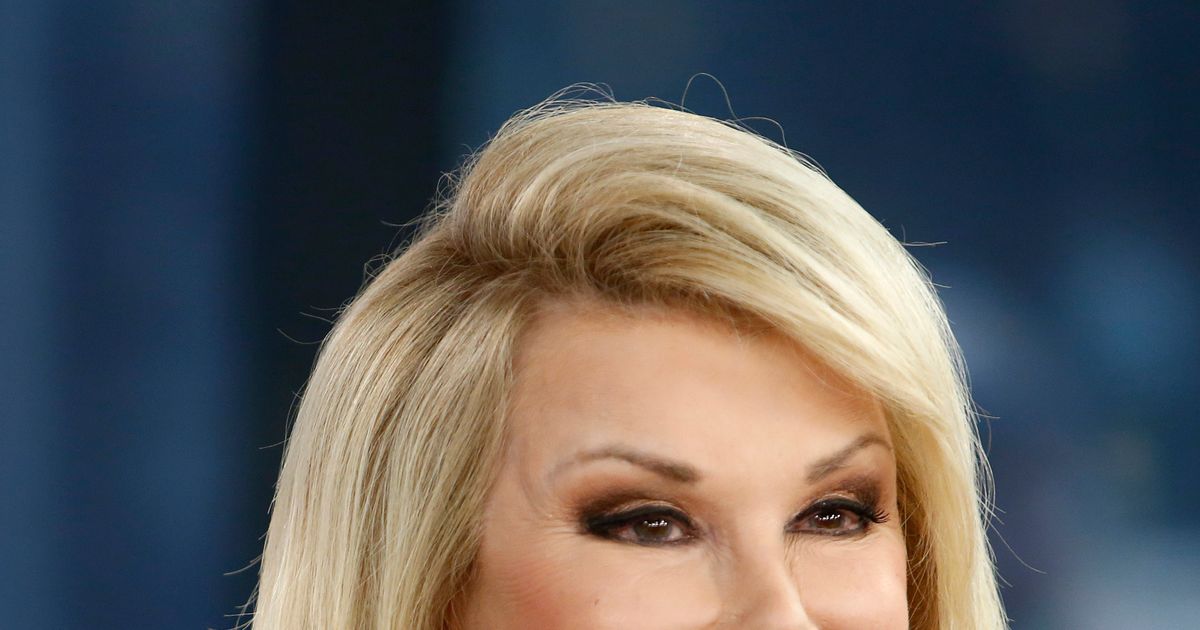 9 Great Joan Rivers Moments From TV, Print, and Film