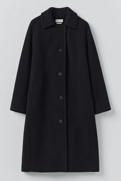 Toast Wool Conservatoire Coat