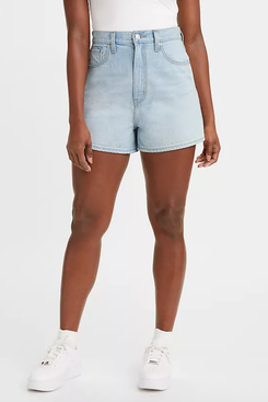 Levi’s Premium Women’s High Loose Shorts