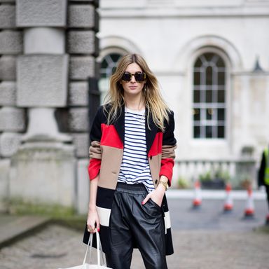 Street Style: Cheeky and Cheerful in London