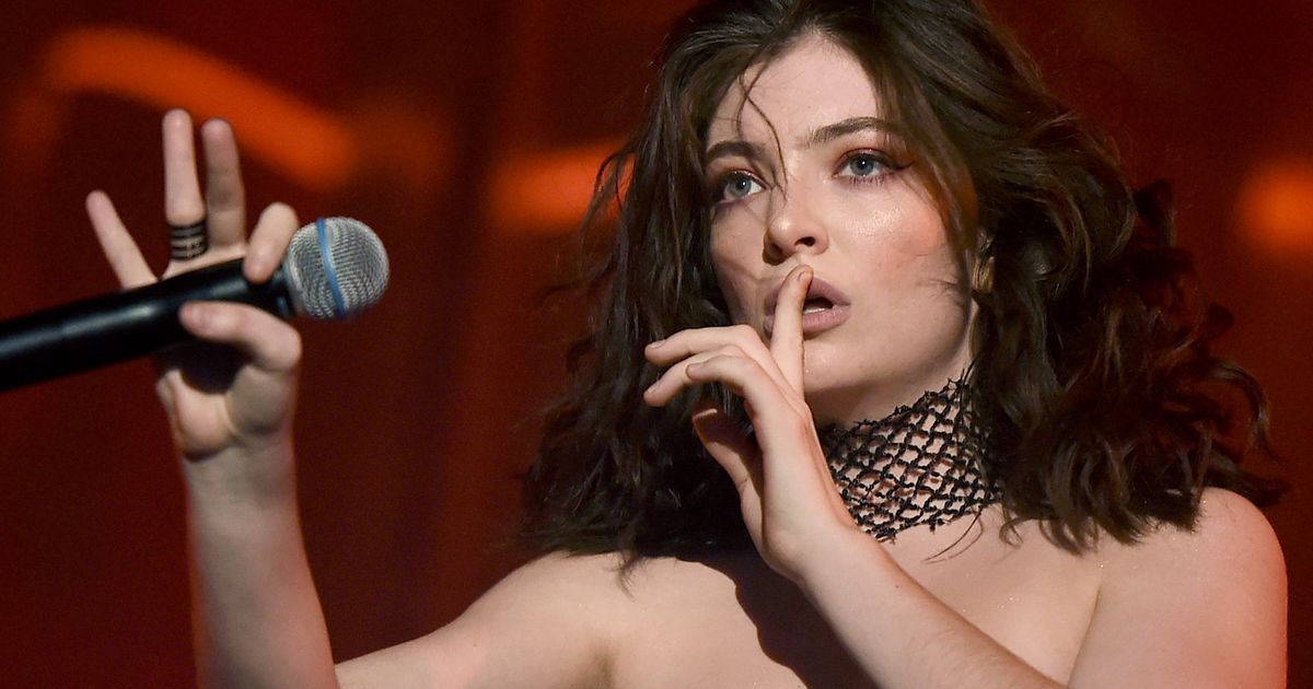 Grammys Didn’t Allow Lorde to Perform Solo Report