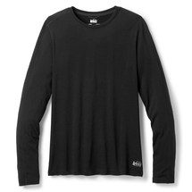 REI Co-op Merino 185 Long-Sleeve Crew Base Layer Top - Women’s