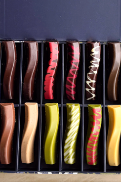Deux Crane Limited Edition Chocolate Bar Collection