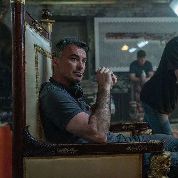 ‘John Wick: Chapter 3 - Parabellum’ Film - 2019
