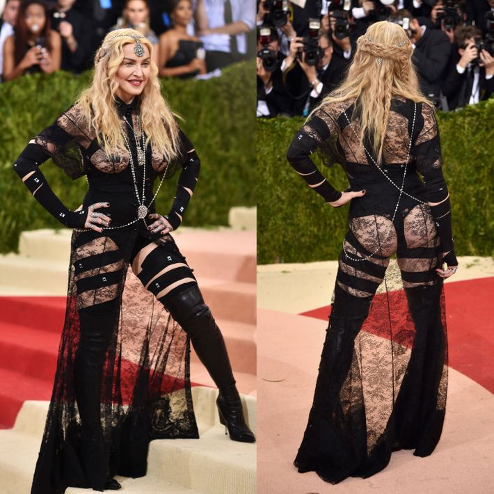 The Best Met Gala Red Carpet Looks Of All Time