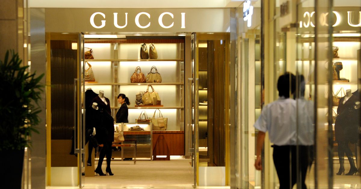 Most Fashion-Focused Bing Users Search for Gucci