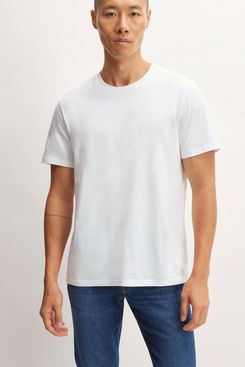 Everlane La tripulación orgánica esencial