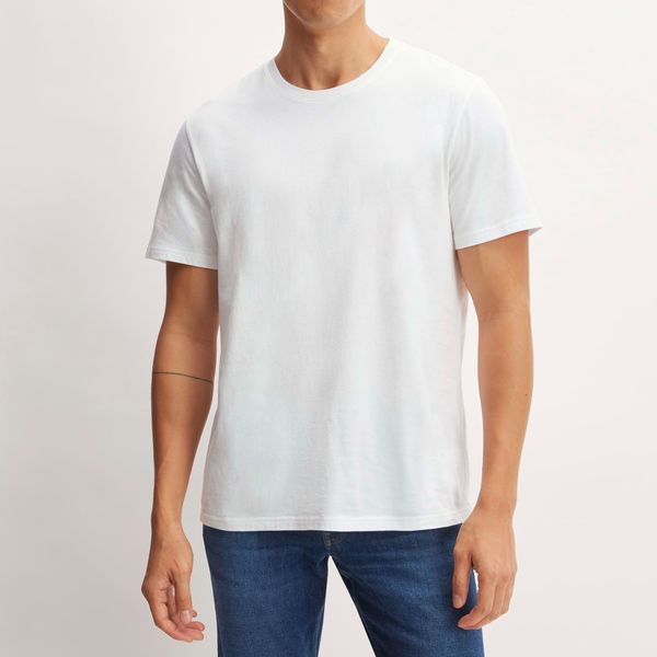 Everlane The Essential Organic Crew