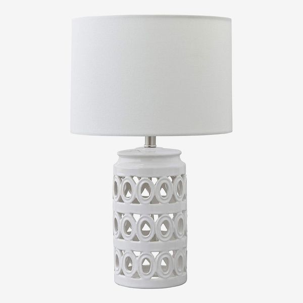 Beautiful Modern Table Lamp UK SELLER Ceramic Green Living Room Bedside Lamp NEW