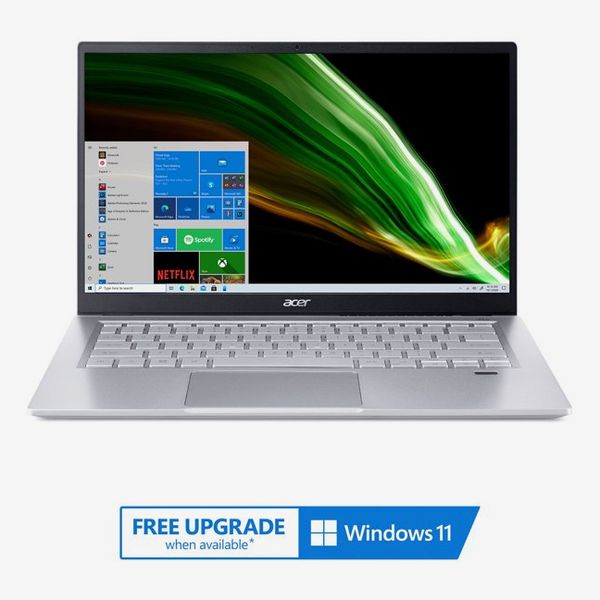 Acer Swift 3, 14.0” Full HD, 11th Gen Intel Core i5-1135G7