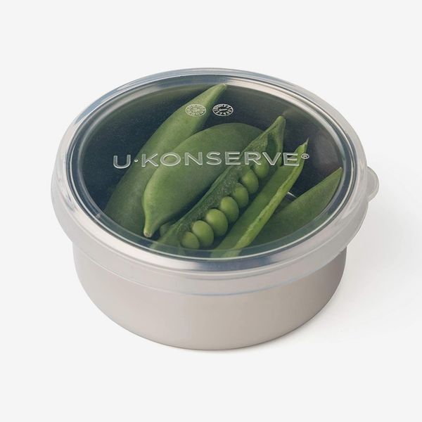 U-Konserve Round Food-Storage Container - 5 Ounce