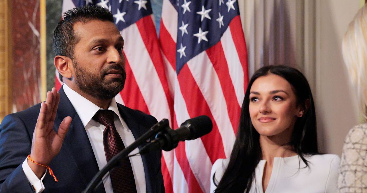 Wer ist Alexis Wilkins, die Freundin von Kash Patel?