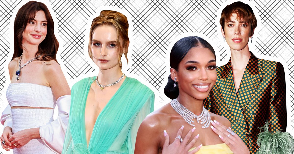 8 Celebrity Style Lessons From Cannes To Adopt This Summer