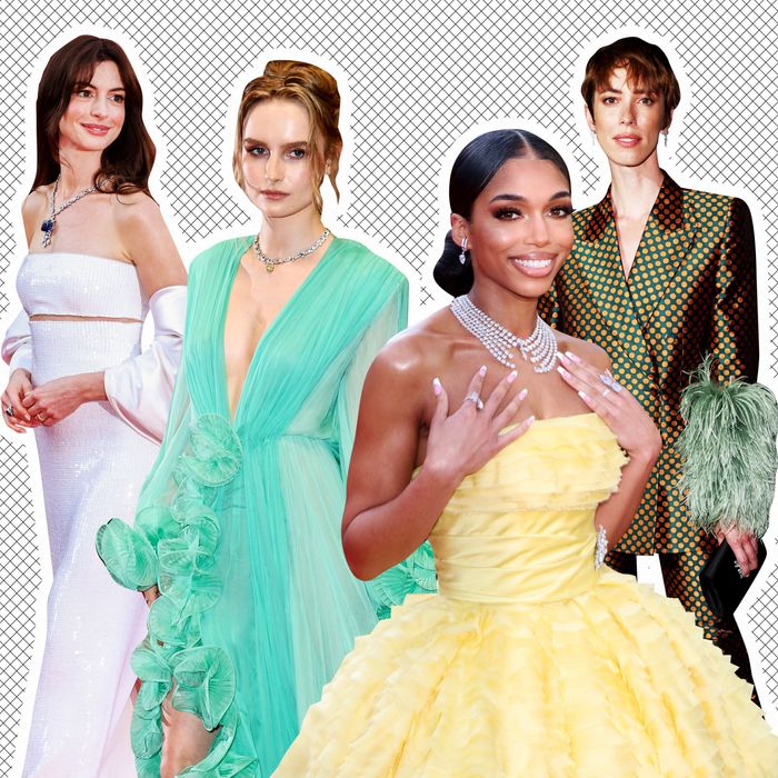 The Best Looks From The 2022 Cannes Film Festival