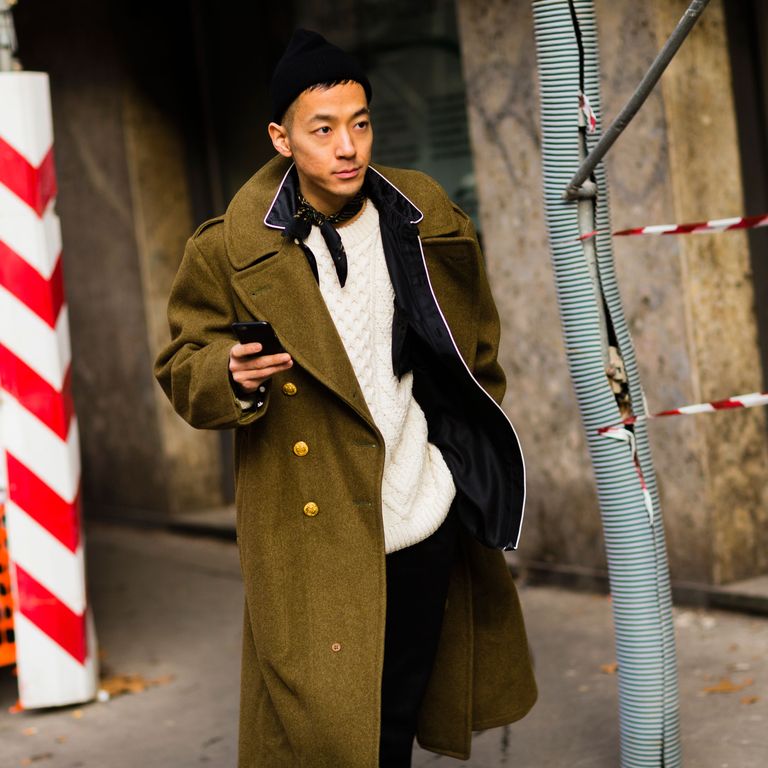 See All the Best Street Style From Milan Men’s Fashion Week