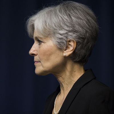 Jill Stein.