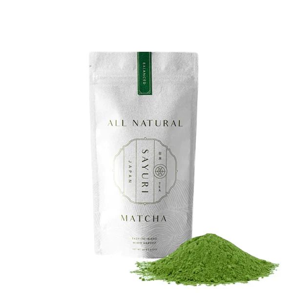 Sayuri Tea All Natural Matcha 60 Grams