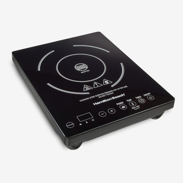 Hamilton Beach Portable Single Induction Cooktop