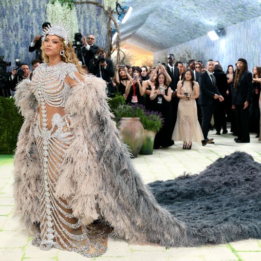 The 2026 Met Gala Celebrating 