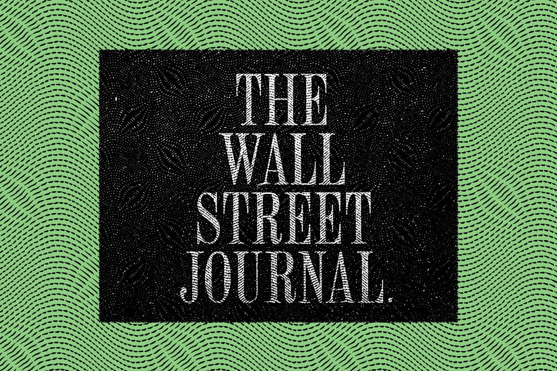 The Wall Street Journal Is Doing Great After the Media Apocalypse