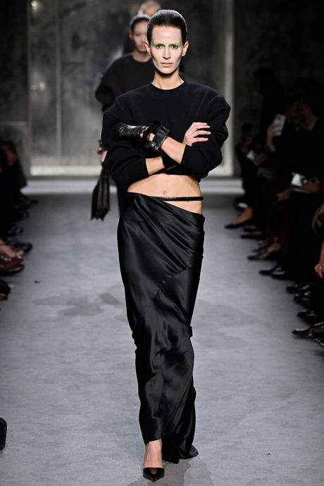TOM FORD DÉFILÉ - Paris Fashion Week - Womenswear Fall/Winter 2025-2026