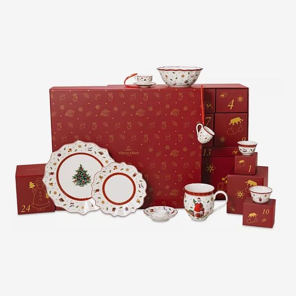 Villeroy & Boch Christmas Toy’s Memory Advent Calendar