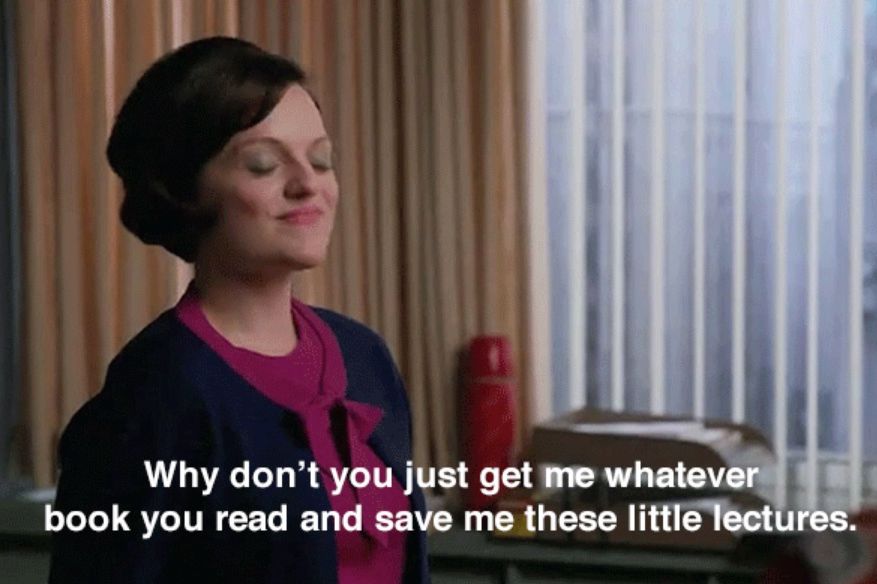 The Peggy Olson Lean In GIF-of-the-Week