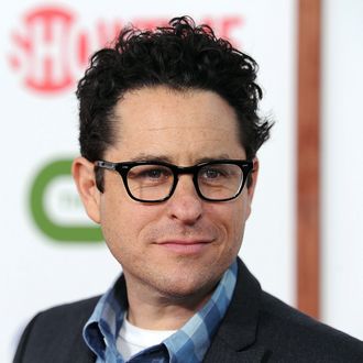 BEVERLY HILLS, CA - AUGUST 03:Producer/Director J.J. Abrams arrives at the TCA Party for CBS, The CW and Showtime held at The Pagoda on August 3, 2011 in Beverly Hills, California.