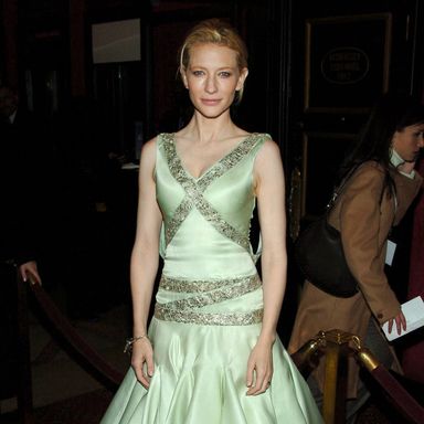 The Cate Blanchett Look Book