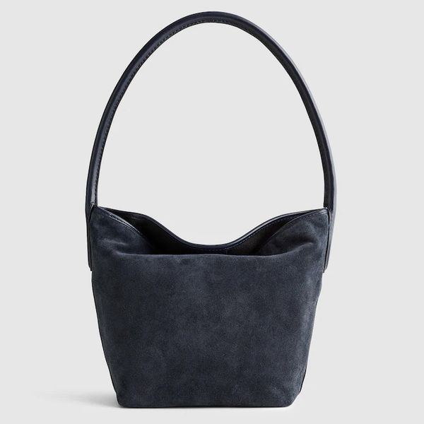 Madewell The Structured Flap Shoulder Bag