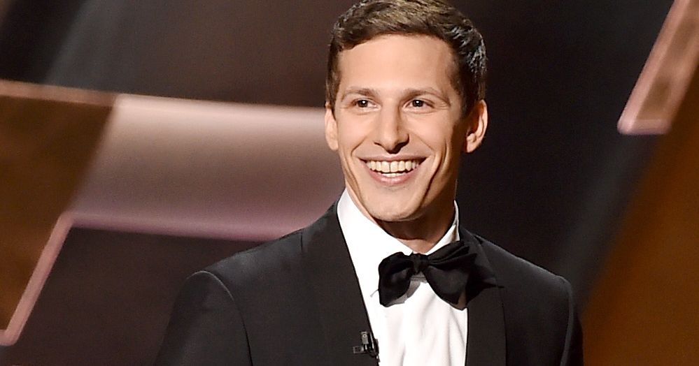 Watch Andy Samberg’s Opening Monologue for the Emmys