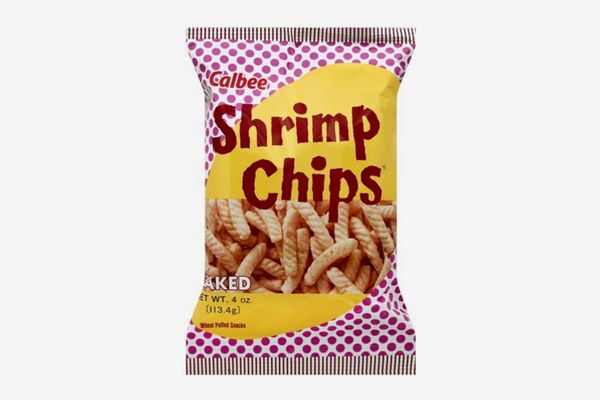 Calbee Shrimp Flavored Chips, 4 Oz. (5-Pack)