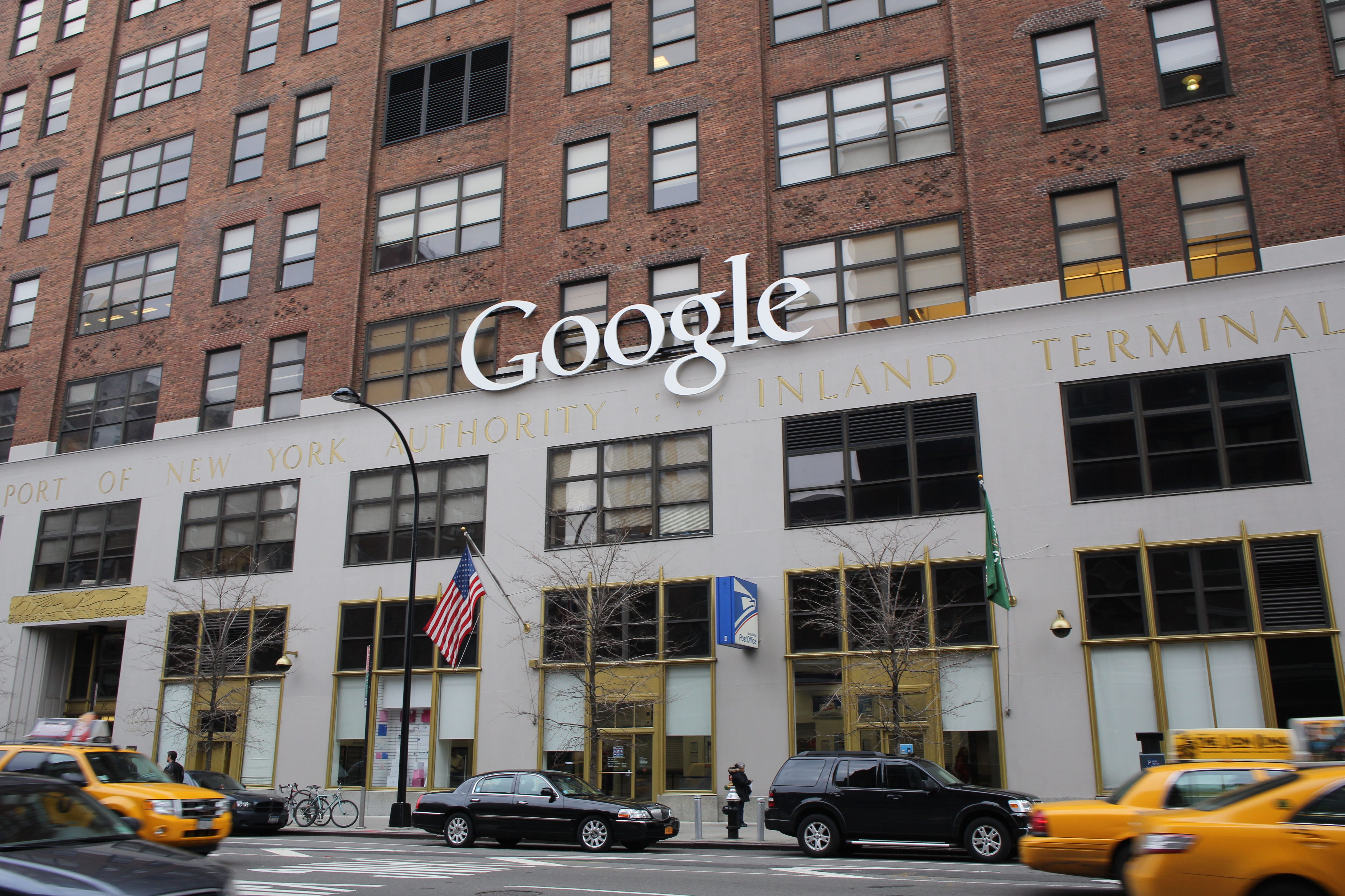 Google to Invest $1 Billion in NYC, No Tax Incentives Needed