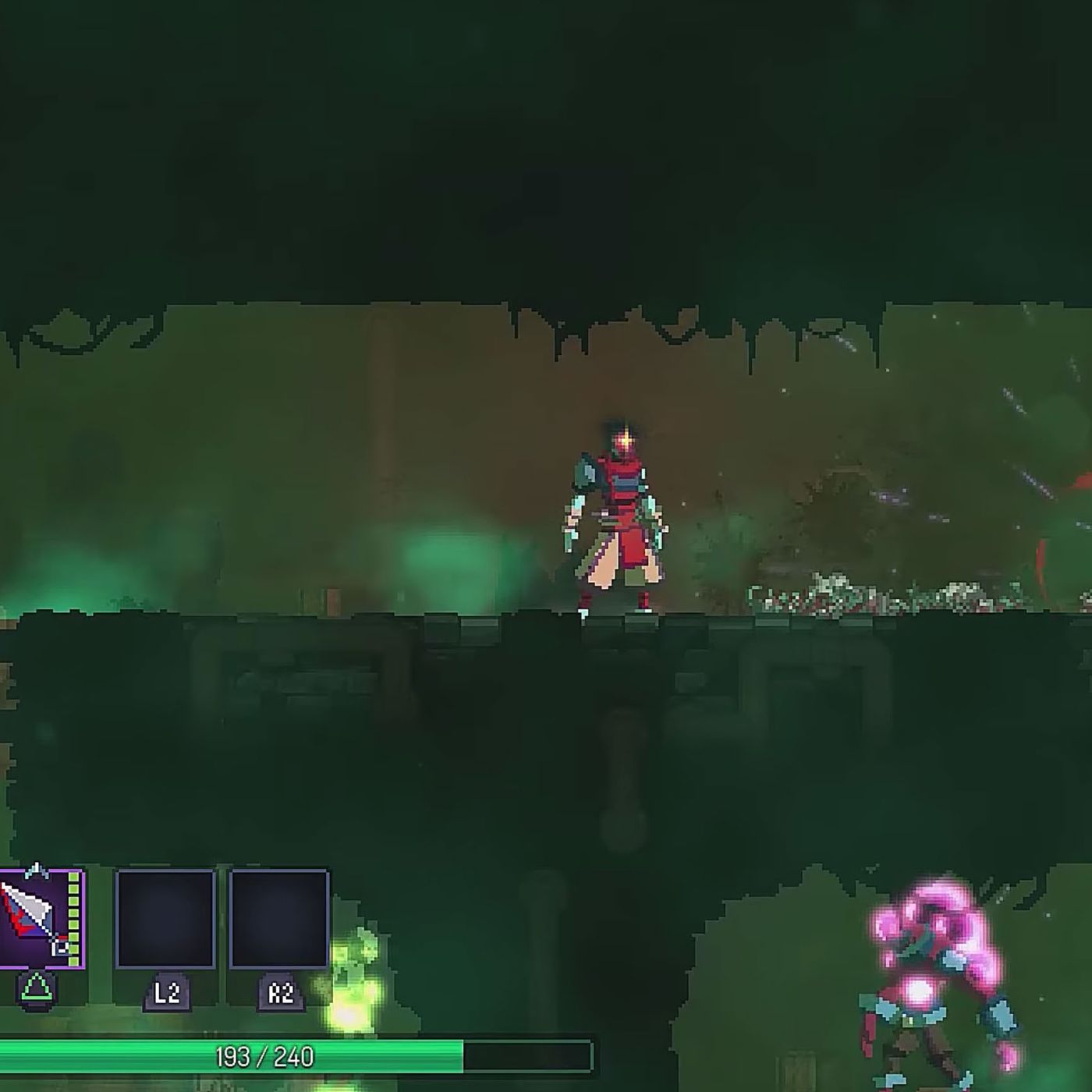 Is this a dark souls reference? GIT GUD : r/deadcells