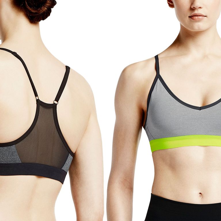 The Pros and Cons of the ‘Sexy’ Sports Bra