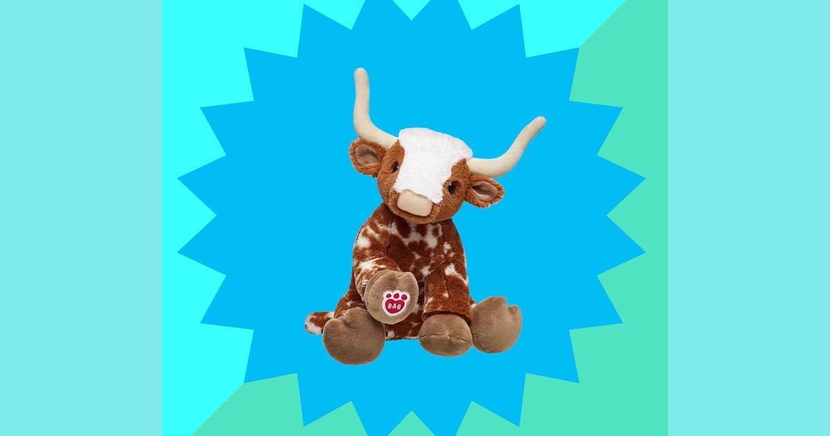 Dozens of Build-a-Bear Stuffed Animals Are Just $15 Today