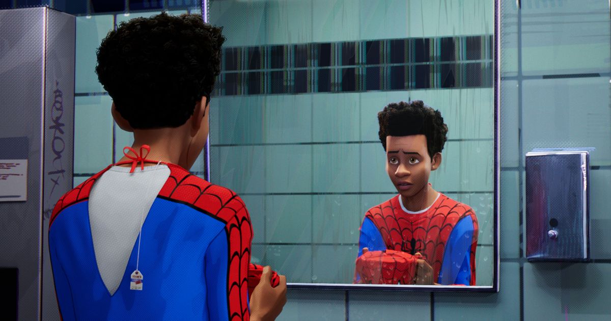 40 Facts about the movie Spider-Man: Into the Spider-Verse 