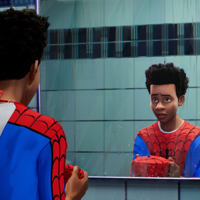 How Spider-Man: Into the Spider-Verse Changed Animation