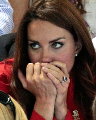 Kate Middleton, so perfect.
