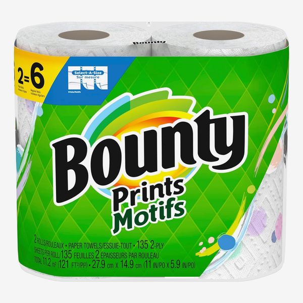 Bounty Select-a-Size Paper Towels - 2 ct.