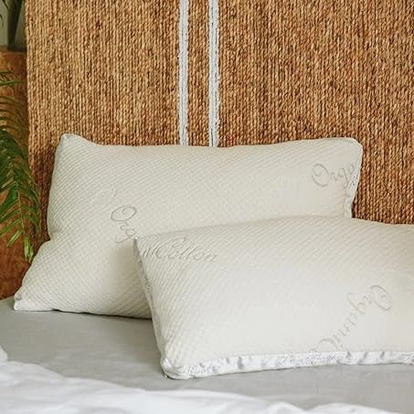 Nest Bedding Easy Breather Natural Pillow