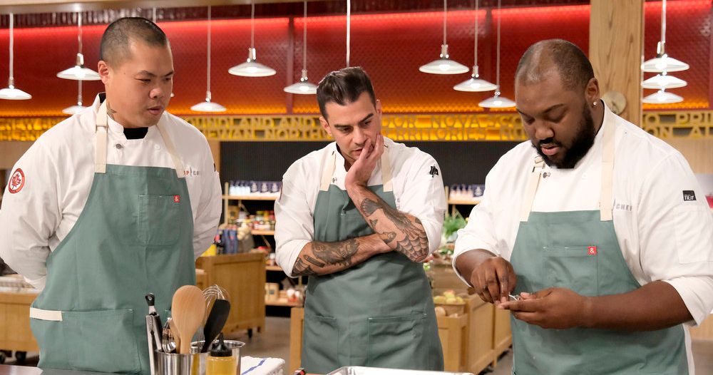 Top Chef Season-Premiere Recap: Great Northern Exposure