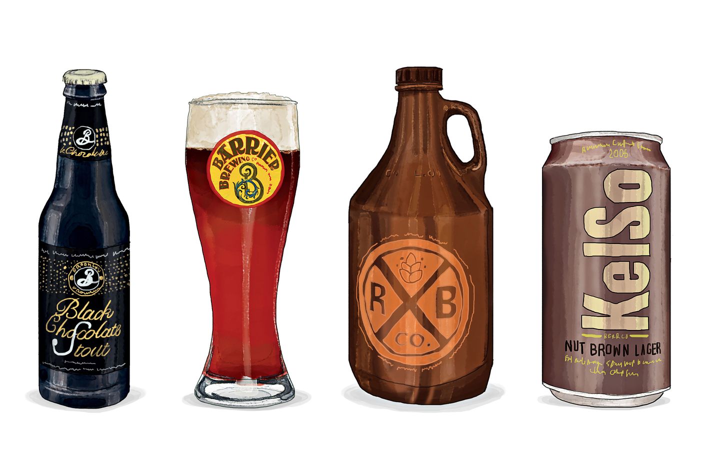 17 Excellent Local Beers That You Should Be Drinking