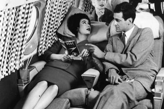 Relaxed Air Travel