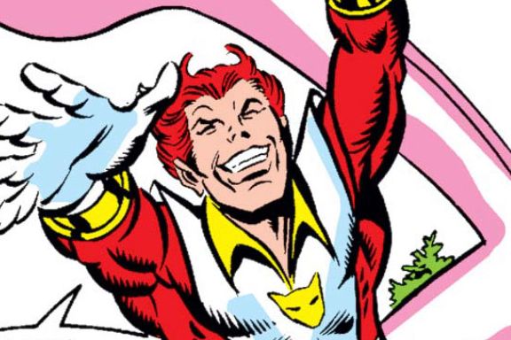 Harry Styles' Eternals Character Eros Explained: Who is Marvel's Starfox?