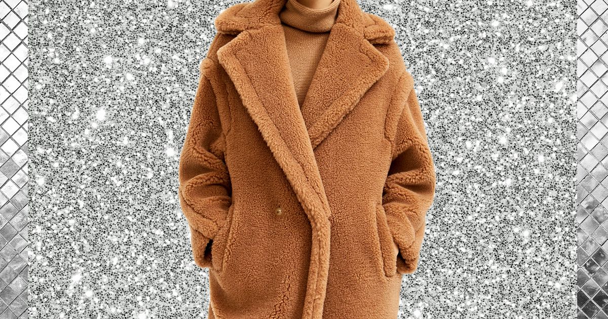 max mara teddy coat max mara teddy coat